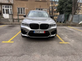 BMW X3 X3 M COMPETITION