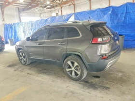 Jeep Cherokee 3.2L 6 4X4 W/FRONT WHL DRV - 9100 € / 17798.05 лв. - 33778134 2