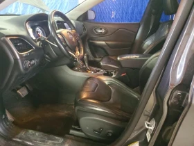 Jeep Cherokee 3.2L 6 4X4 W/FRONT WHL DRV - 9100 € / 17798.05 лв. - 33778134 7