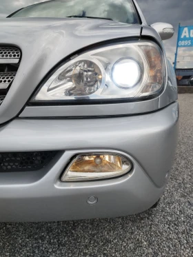 Mercedes-Benz ML 270 CDI 163кс АВТОМАТ - 4999 € / 9777.19 лв. - 22184931 14