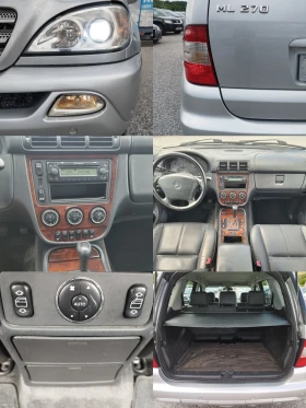 Mercedes-Benz ML 270 CDI 163кс АВТОМАТ - 4999 € / 9777.19 лв. - 22184931 15