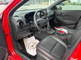 Hyundai Kona * N Line * ПРЕДСТАВИТЕЛСТВО* ДИСТРОНИК* ШИБИДАХ*  | Auto.bg — изображение 8