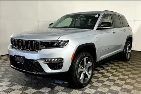 Jeep Grand Wagoneer Grand Cherokee 4xe