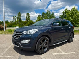 Hyundai Santa fe 2.2D 4x4 ГАРАНЦИЯ 6 МЕСЕЦА ИЛИ 5000КМ