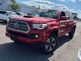 Toyota Tacoma * 4WD Double Cab V6* АВТОКРЕДИТ БЕЗ ПЪРВОНАЧАЛНА* 