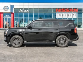 Nissan Armada Platinium 3.5L V6 4WD | Auto.bg — изображение 3