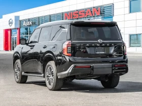 Nissan Armada Platinium 3.5L V6 4WD | Auto.bg — изображение 4