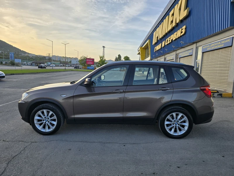 BMW X3 3.0d 258k.c* Led* Xenon* ЛИЗИНГ* , снимка 7 - Автомобили и джипове - 47352913