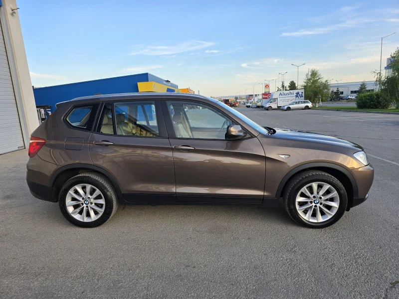 BMW X3 3.0d 258k.c* Led* Xenon* ЛИЗИНГ* , снимка 4 - Автомобили и джипове - 47352913