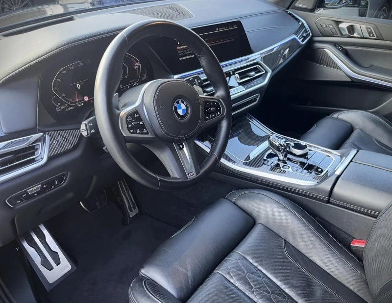 BMW X5 40d X Drive M Package, снимка 10 - Автомобили и джипове - 47848905