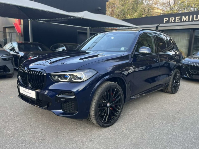 BMW X5 40d X Drive M Package, снимка 2 - Автомобили и джипове - 47848905