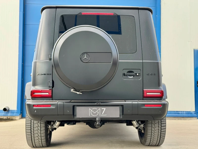 Mercedes-Benz G 63 AMG FACELIFT 2025г., снимка 4 - Автомобили и джипове - 48334486