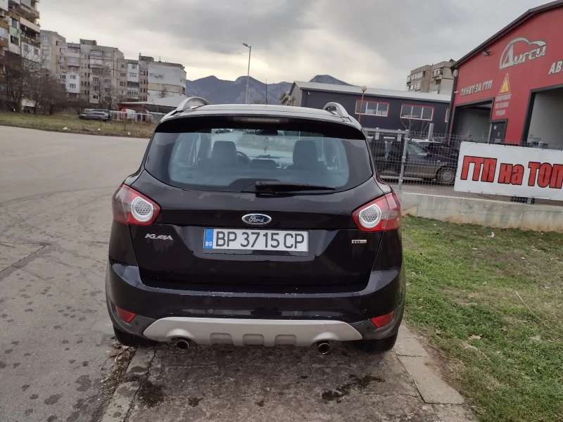 Ford Kuga 2.0 ТДЦИ , снимка 4 - Автомобили и джипове - 48420505