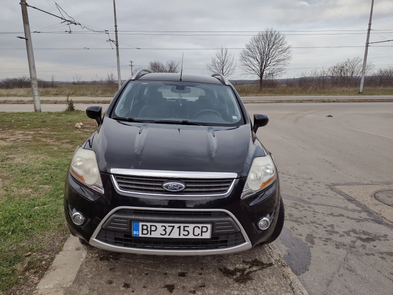 Ford Kuga 2.0 ТДЦИ , снимка 1 - Автомобили и джипове - 48420505