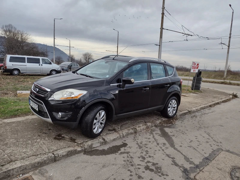 Ford Kuga 2.0 ТДЦИ , снимка 2 - Автомобили и джипове - 48420505