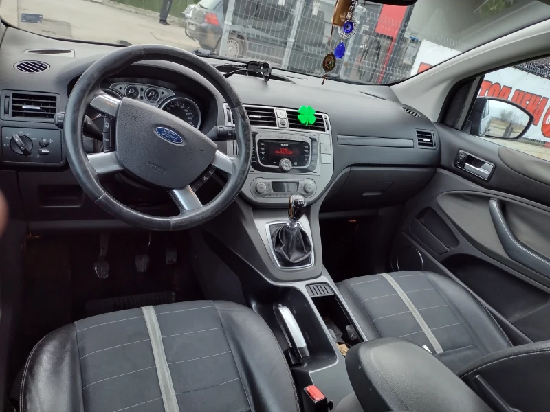 Ford Kuga 2.0 ТДЦИ , снимка 6 - Автомобили и джипове - 48420505