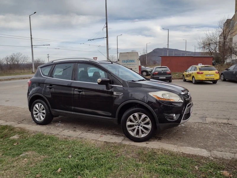 Ford Kuga 2.0 ТДЦИ , снимка 3 - Автомобили и джипове - 48420505