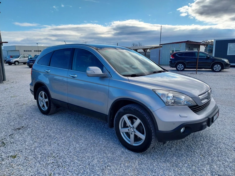 Honda Cr-v 2.0 Швейцария 4х4, снимка 7 - Автомобили и джипове - 48550522