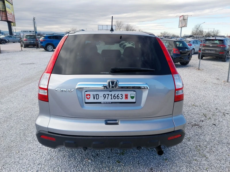 Honda Cr-v 2.0 Швейцария 4х4, снимка 5 - Автомобили и джипове - 48550522