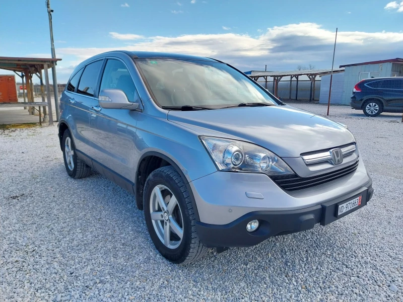 Honda Cr-v 2.0 Швейцария 4х4, снимка 1 - Автомобили и джипове - 48550522