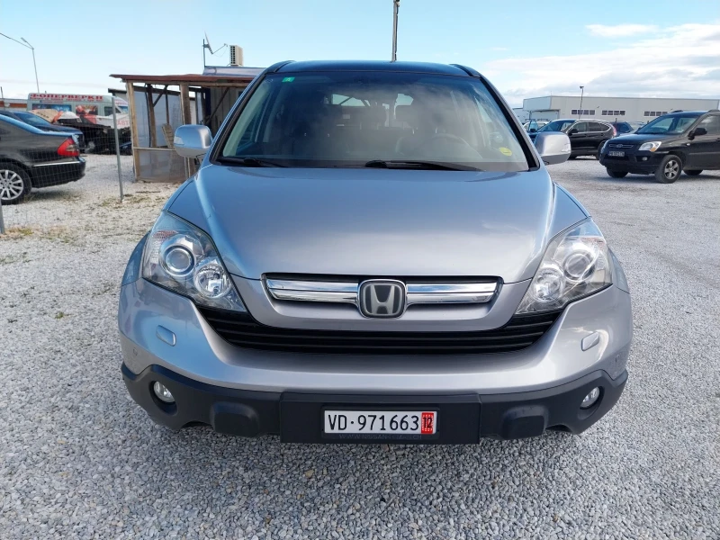 Honda Cr-v 2.0 Швейцария 4х4, снимка 2 - Автомобили и джипове - 48550522