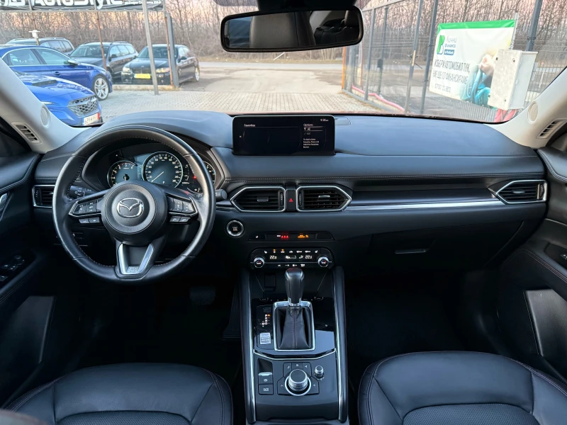 Mazda CX-5 GT 2.5 AWD FULL LED ОТ 800 ЛВ. /МЕСЕЦ, снимка 15 - Автомобили и джипове - 48870149