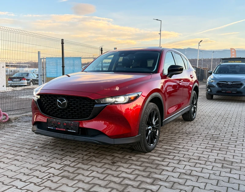 Mazda CX-5 GT 2.5 AWD FULL LED ОТ 800 ЛВ. /МЕСЕЦ, снимка 1 - Автомобили и джипове - 48870149