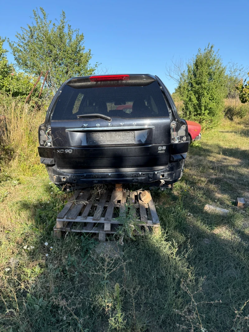 Volvo Xc90, снимка 3 - Автомобили и джипове - 52413342