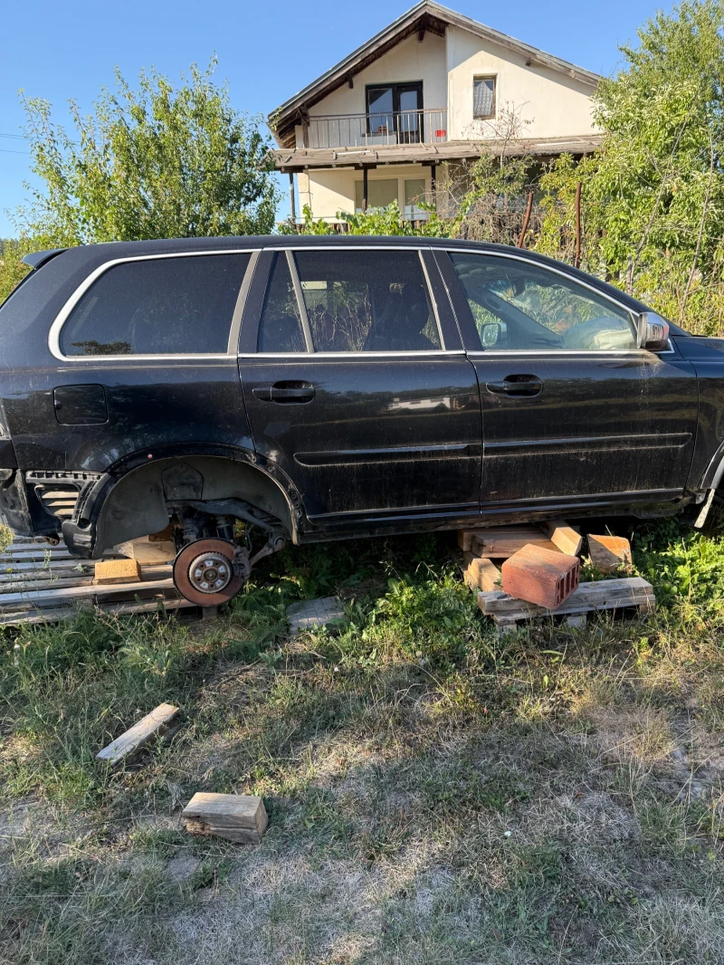 Volvo Xc90, снимка 2 - Автомобили и джипове - 52413342