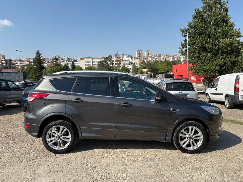 Ford Kuga 2.0d 150hp 4x4 Titanium , снимка 4 - Автомобили и джипове - 51588913