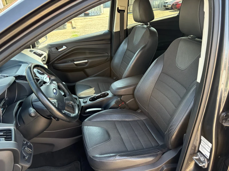 Ford Kuga 2.0d 150hp 4x4 Titanium , снимка 11 - Автомобили и джипове - 51588913