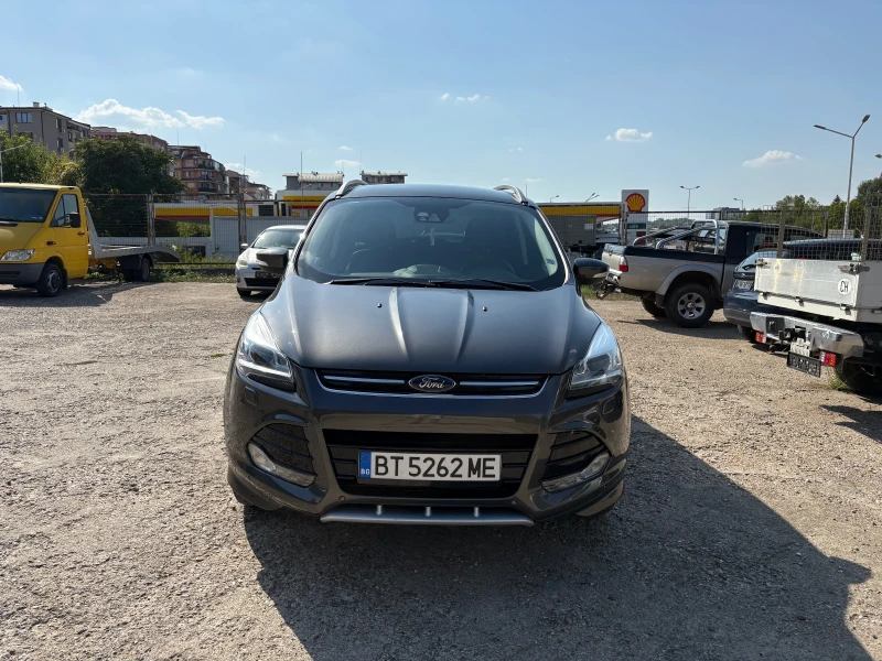 Ford Kuga 2.0d 150hp 4x4 Titanium , снимка 2 - Автомобили и джипове - 51588913