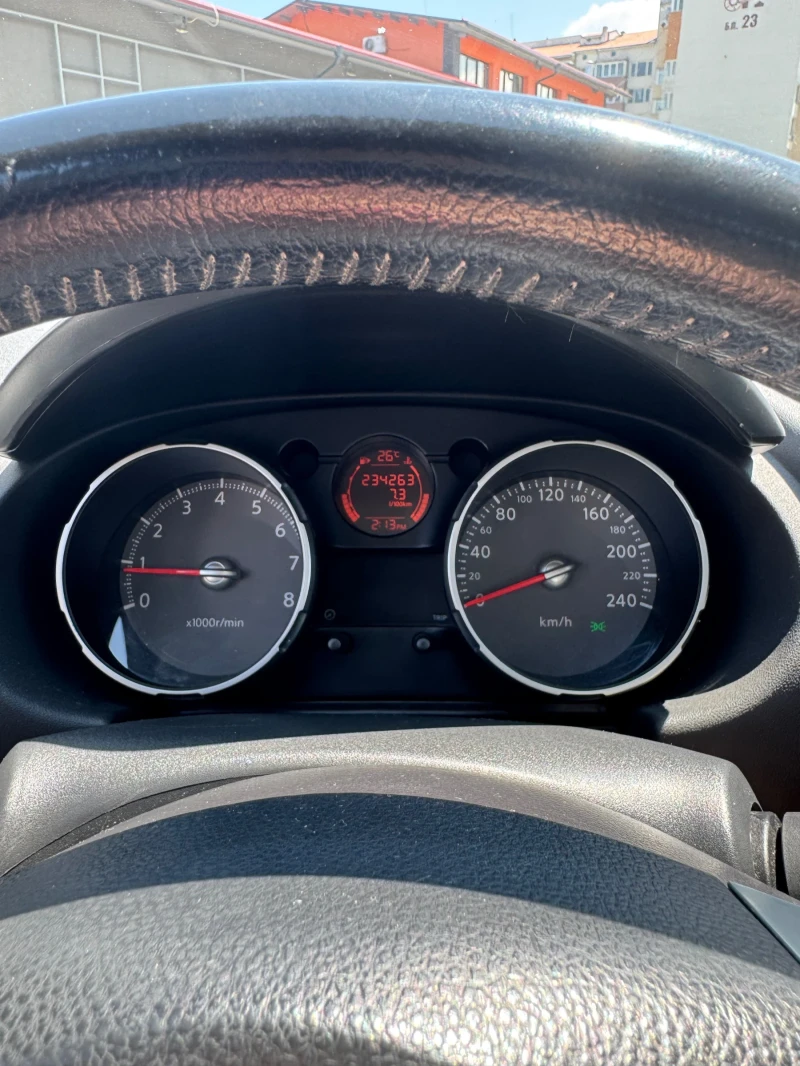 Nissan Qashqai + 2 2.0i, снимка 7 - Автомобили и джипове - 51853592