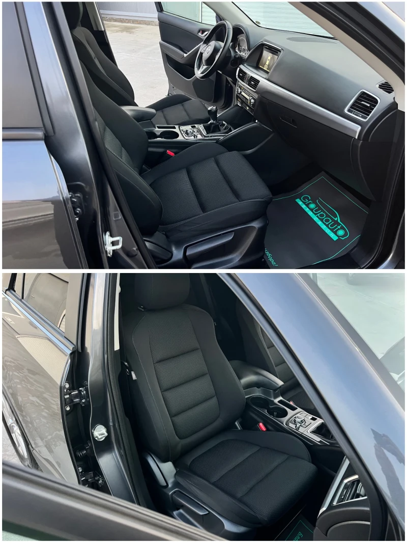 Mazda CX-5 2, 0i-165k.c/EURO 6/НАВИГАЦИЯ/КАТО НОВА!!!, снимка 10 - Автомобили и джипове - 52432238