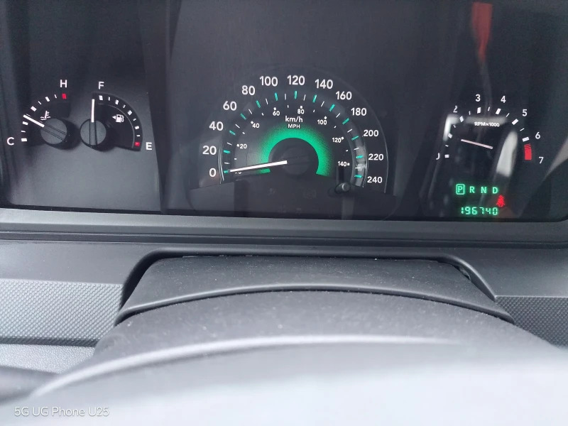 Dodge Journey, снимка 9 - Автомобили и джипове - 52597320