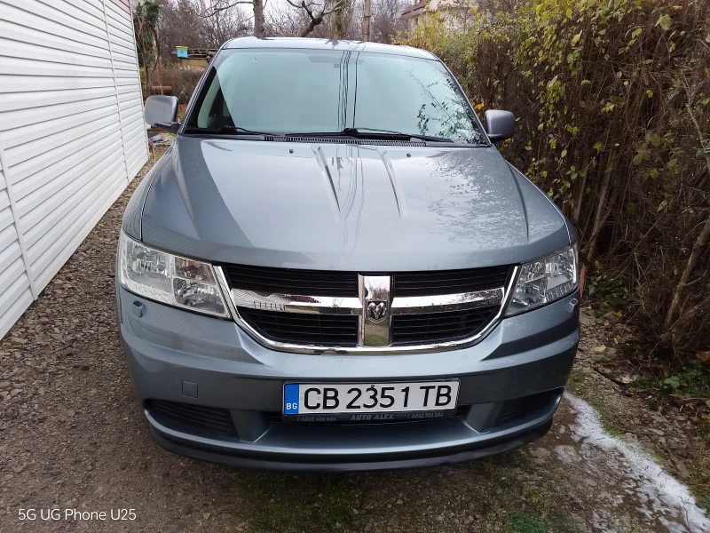 Dodge Journey