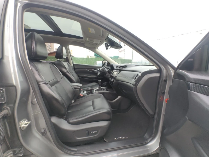 Nissan X-trail 2.0 D 177KN 4* 4 Panorama, key les, distronik, снимка 14 - Автомобили и джипове - 52705509