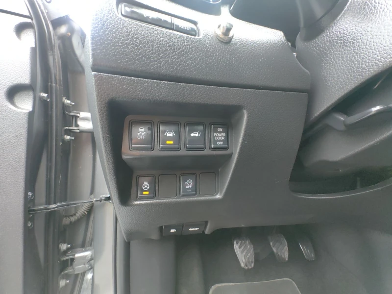 Nissan X-trail 2.0 D 177KN 4* 4 Panorama, key les, distronik, снимка 15 - Автомобили и джипове - 52705509