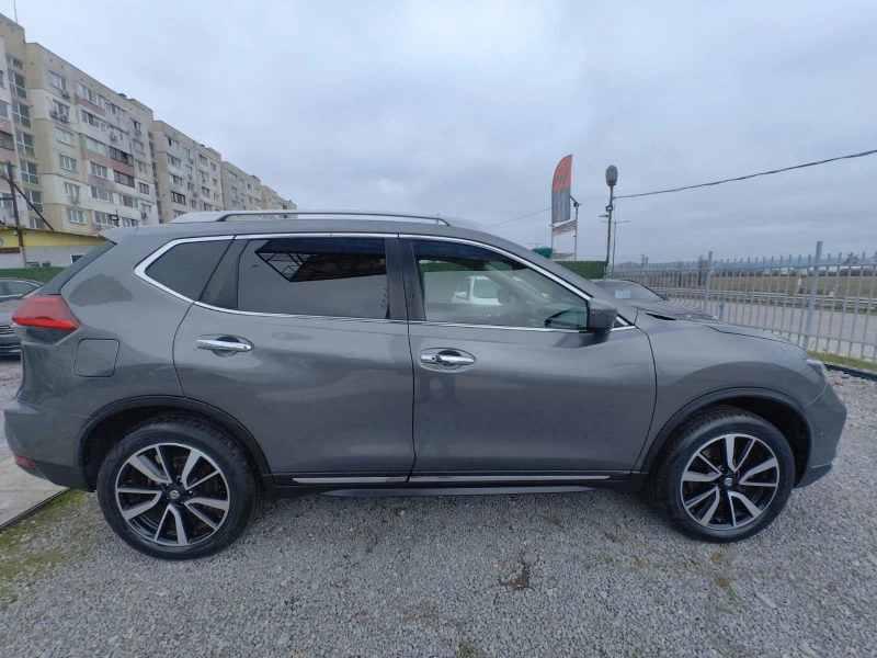 Nissan X-trail 2.0 D 177KN 4* 4 Panorama, key les, distronik, снимка 6 - Автомобили и джипове - 52705509