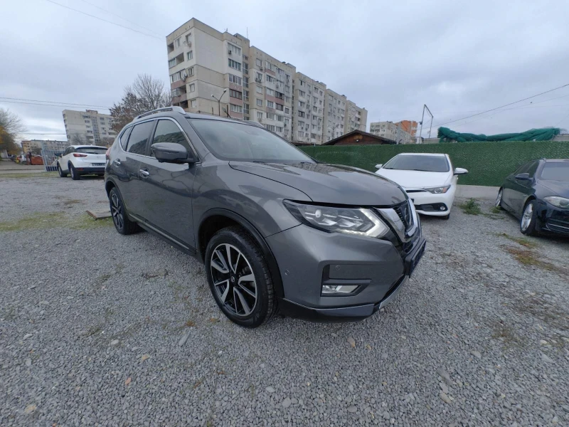 Nissan X-trail 2.0 D 177KN 4* 4 Panorama, key les, distronik, снимка 2 - Автомобили и джипове - 52705509