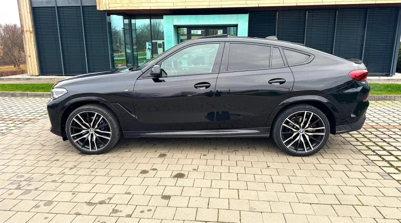BMW X6 30d xDrive M-Sport, снимка 2 - Автомобили и джипове - 52834772