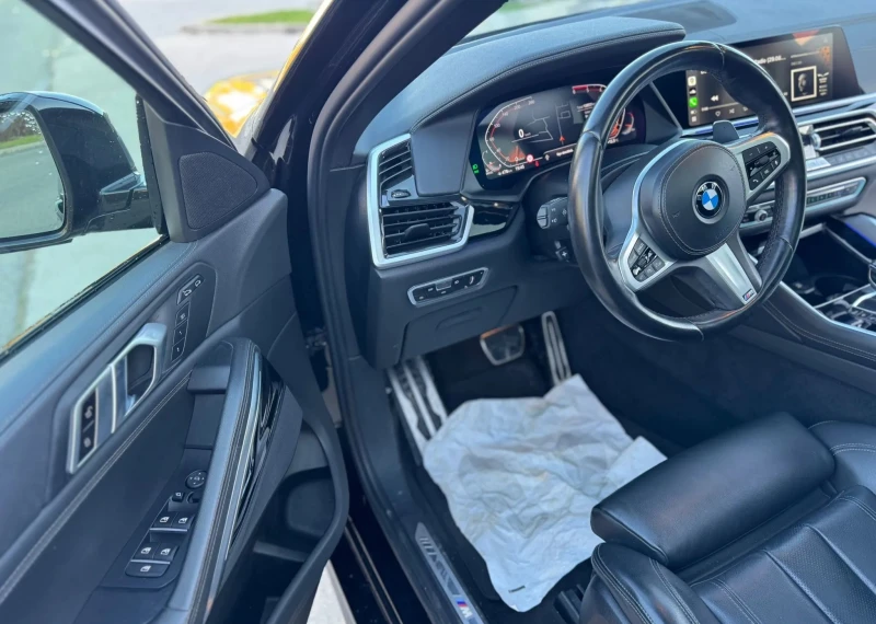 BMW X6 30d xDrive M-Sport, снимка 4 - Автомобили и джипове - 52834772