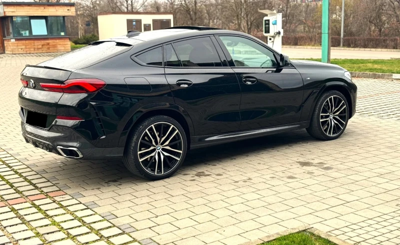 BMW X6 30d xDrive M-Sport, снимка 3 - Автомобили и джипове - 52834772