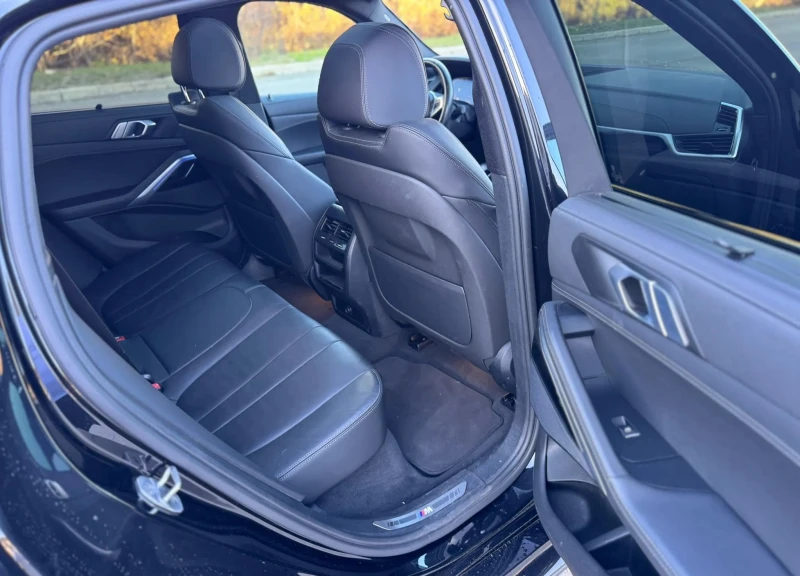 BMW X6 30d xDrive M-Sport, снимка 7 - Автомобили и джипове - 52834772