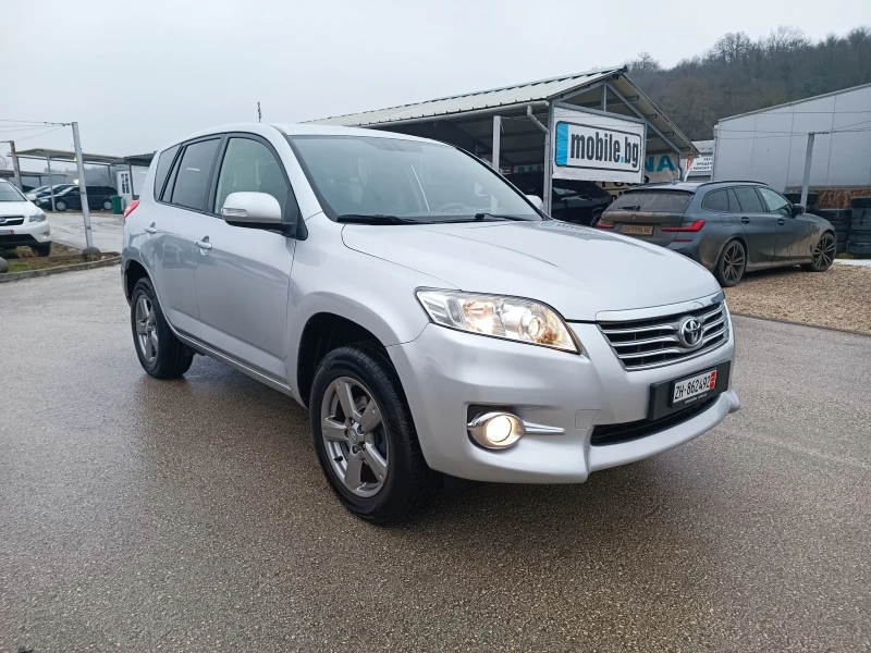 Toyota Rav4 2.0i-158кс-ШВЕЙЦАРИЯ-РЪЧКА-6ск-FACELIFT-4X4-NAVI, снимка 2 - Автомобили и джипове - 53125847