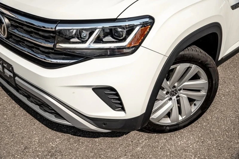 VW Atlas * Cross Sport* Highline* AWD* CARFAX* АВТО КРЕДИТ*, снимка 2 - Автомобили и джипове - 53355401