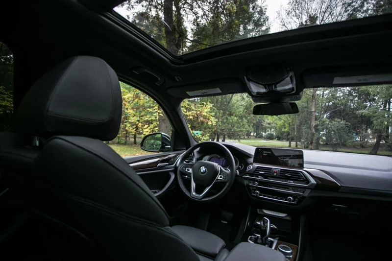 BMW X3 3.0i Xline, SDrive | Mobile.bg � ����������� 9