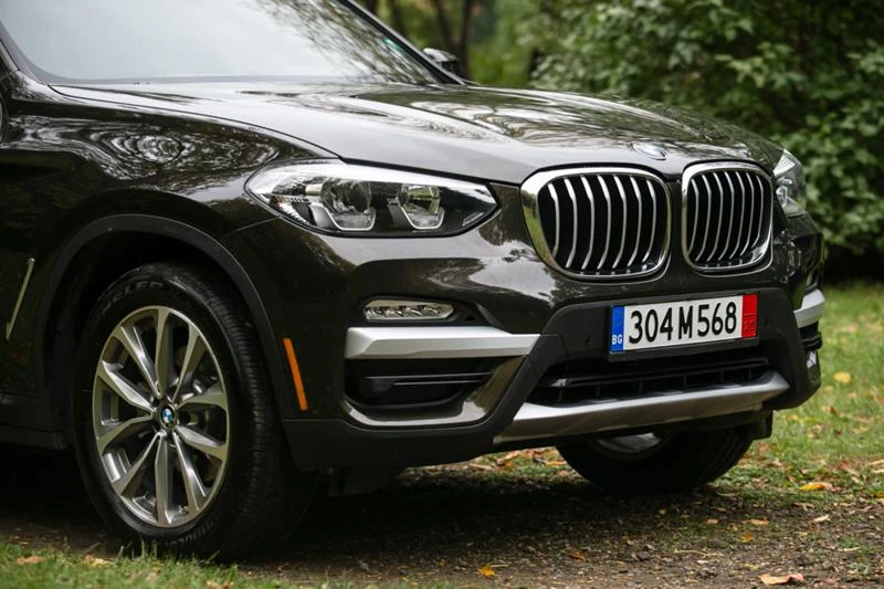 BMW X3 3.0i Xline, SDrive | Mobile.bg � ����������� 3