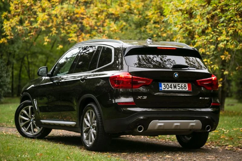 BMW X3 3.0i Xline, SDrive | Mobile.bg � ����������� 5