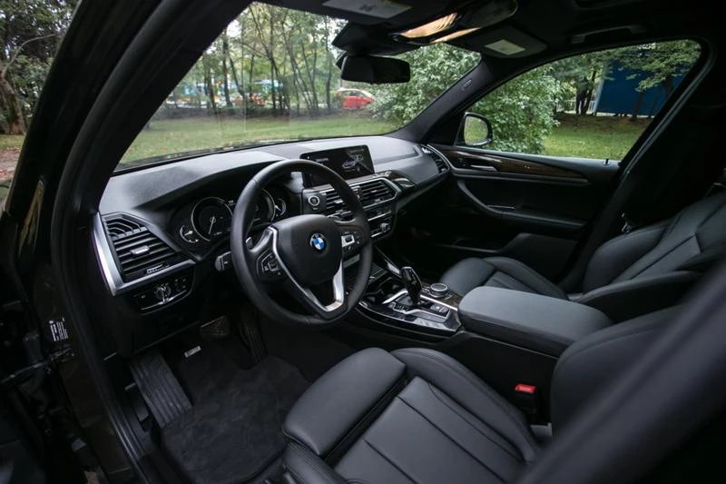 BMW X3 3.0i Xline, SDrive | Mobile.bg � ����������� 7